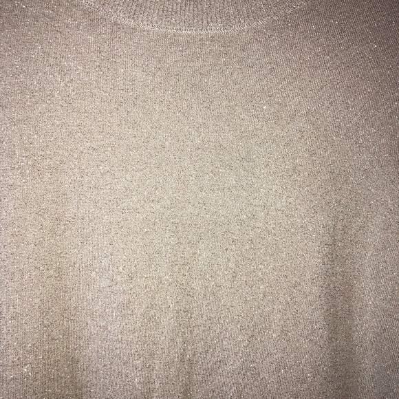 NWT Halogen Sparkle Sweater - Picture 2 of 9